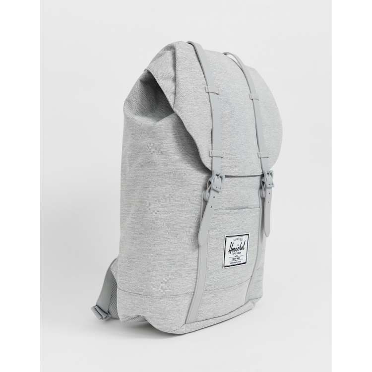 Herschel retreat best sale light grey