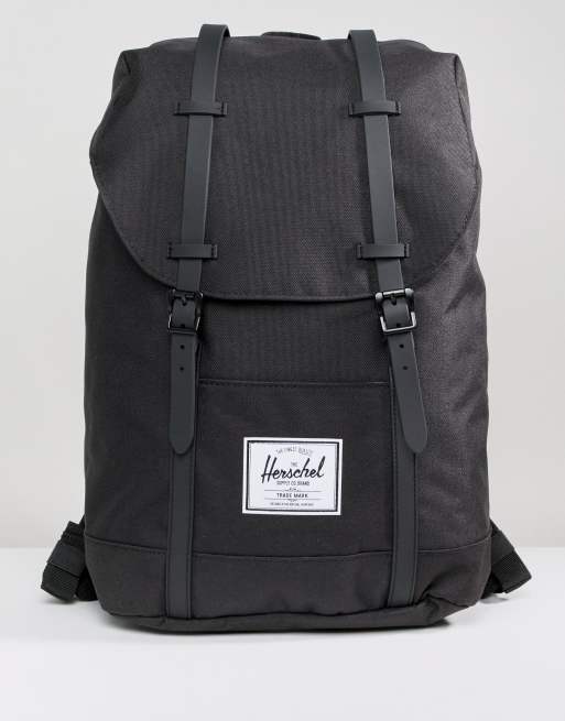 Herschel backpack clearance asos