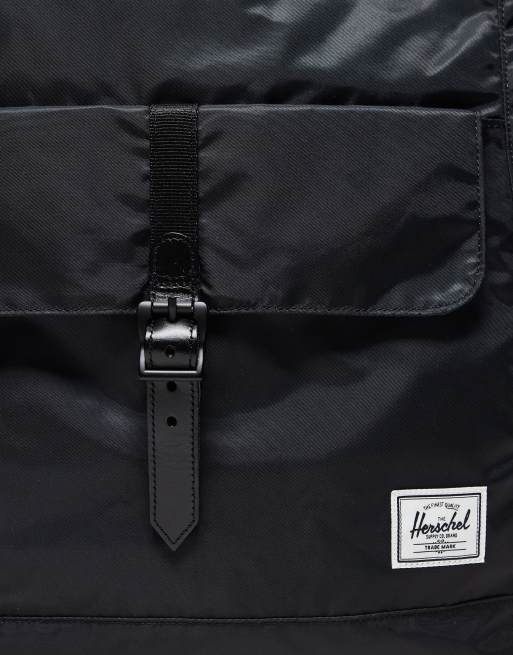 Herschel Supply Co. - Retreat - Cabas en nylon - Noir, 2 de 4