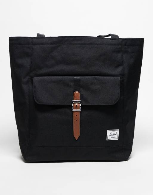 Herschel Supply Co. - Retreat - Cabas - Noir