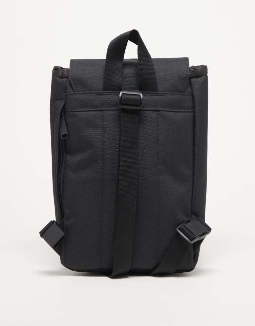 Herschel Supply Co – Retreat – Festival-Schultertasche in Schwarz, 3 von 4