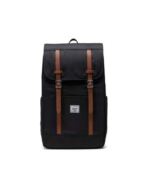 Herschel Supply Co Retreat in black - view 1