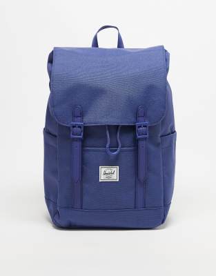 Herschel Supply Co - Retreat - Kleiner Rucksack in Blau