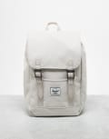 [Herschel Supply Co] Herschel Supply Co Retreat mini backpack in cream-White No Size CREAM