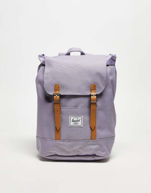 Herschel lilac shop backpack