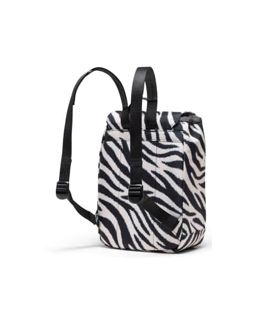 Herschel Supply Co Retreat mini backpack in multicoloured, 2 of 4