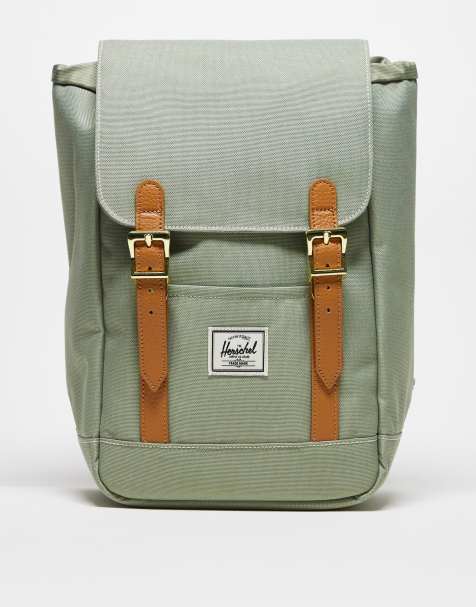 Herschel cheap backpack asos