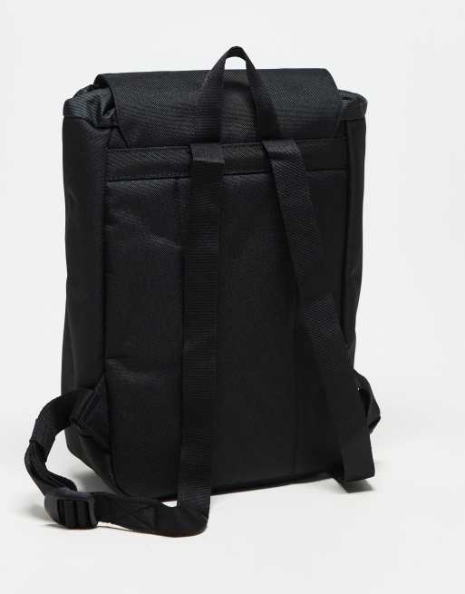 Herschel Supply Co - Retreat - Mini rugzak in dezelfde kleurschakering zwart, 3 van 4