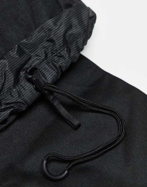Herschel Supply Co - Retreat - Mini rugzak in dezelfde kleurschakering zwart, 4 van 4