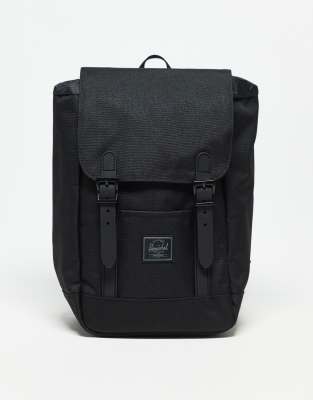 Sac à Dos Herschel Supply Co. 30L - Toile Verte Beige, Occasion Très Bon état