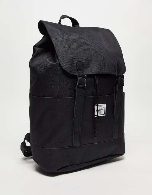 Herschel Supply Co Retreat Petit sac dos Noir