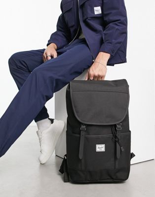 Herschel Supply Co Retreat pro series backpack in black