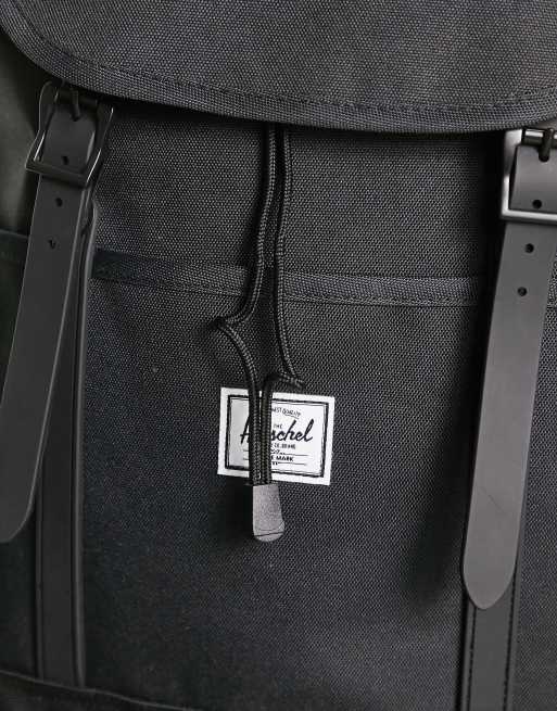 Herschel Supply Co - Retreat Pro Series - Rugzak in zwart, 3 van 4