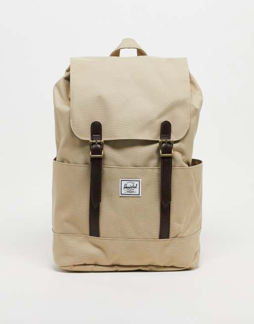 Herschel retreat store backpack light