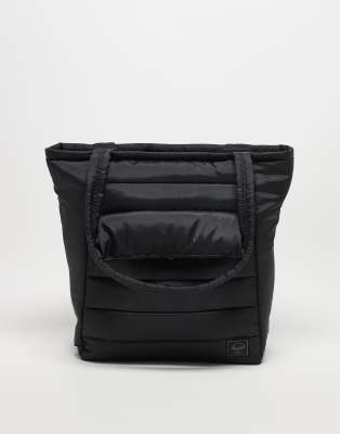 Herschel Supply Co Retreat tote in black