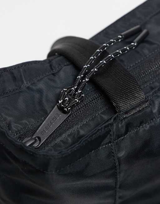 Herschel Supply Co - Retreat - Tote van nylon in zwart, 4 van 4