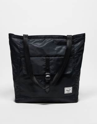 Herschel Supply Co - Retreat - Tragetasche aus schwarzem Nylon