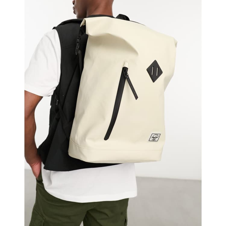 Herschel store rolltop rucksack