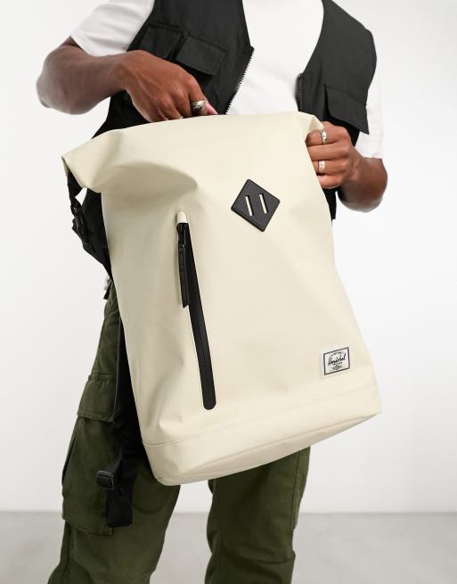 Herschel rolltop sale rucksack