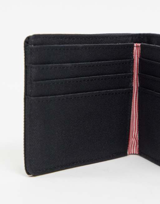 Herschel Supply Co - Roy - Zakportemonnee met RFID in zwart, 4 van 4