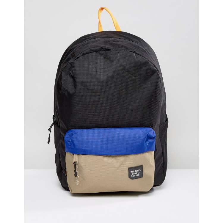 Herschel Supply Co. Rundle Backpack in Black 24.5L ASOS