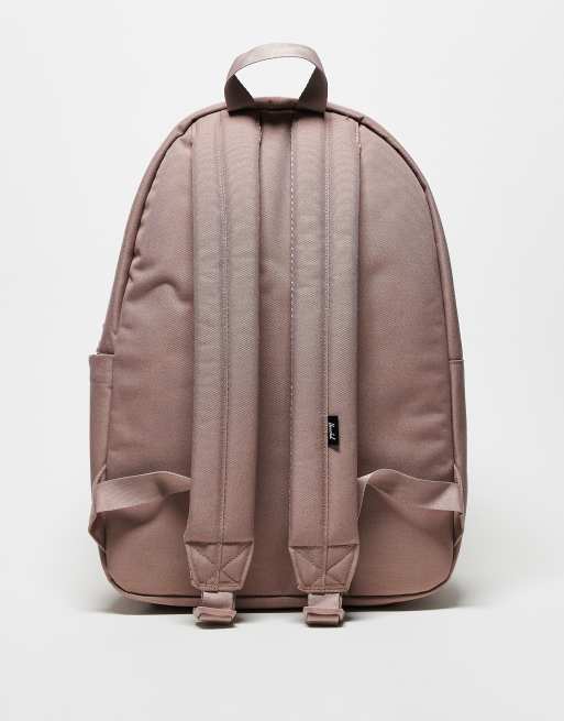 Herschel Supply Co. - Sac à dos classique avec compartiment pour ordinateur portable - Rose cendré, 3 de 3