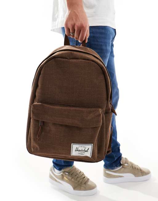 Herschel Supply Co. - Sac à dos classique - Chocolat, 3 de 4