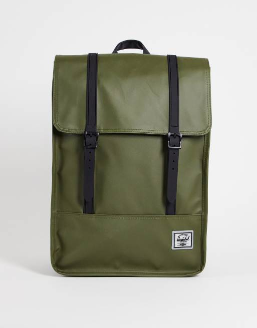 Herschel Supply Co. Sac dos classique imperm able XL Lierre