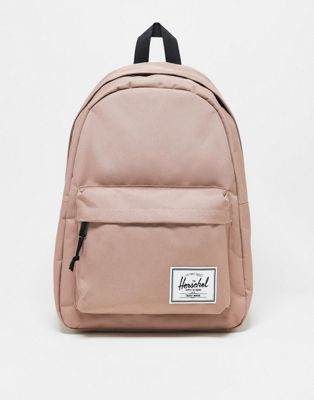 Herschel Supply Co Classic backpack in ash rose - ASOS Price Checker