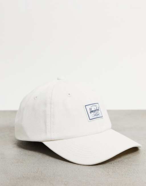Herschel Supply Co. - Scout - Pet in wit denim