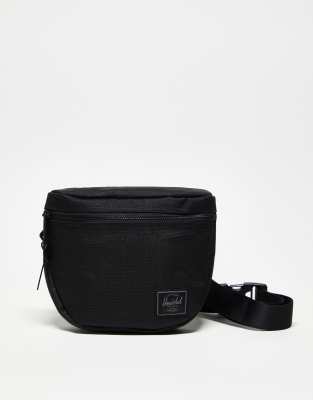 Herschel Supply Co Settlement Hip Pack in Black