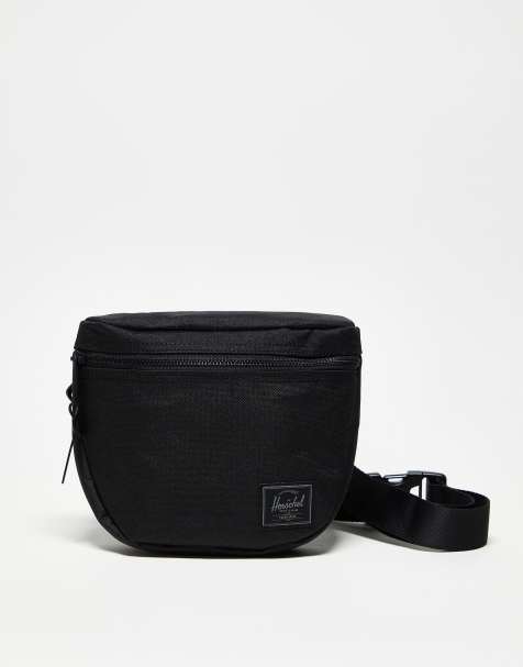 Herschel Supply Co Settlement Hip Pack in Black - view 1