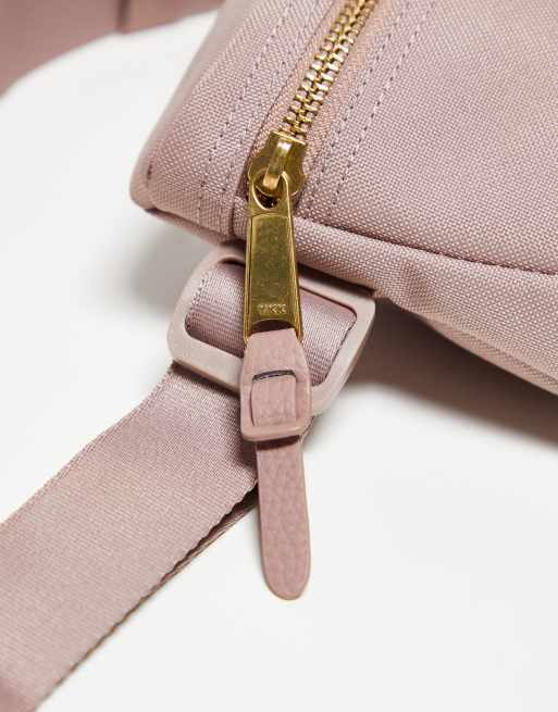Herschel Supply Co Settlement Hip Pack in Light Pink ASOS