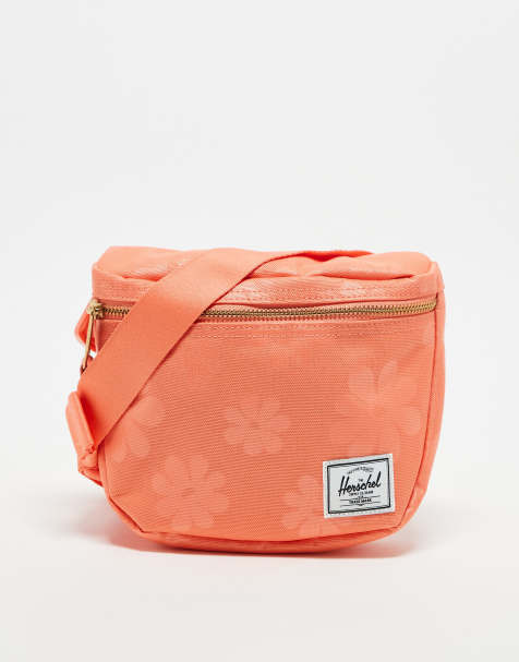 Herschel Supply Co Settlement hip pack in peach - view 1