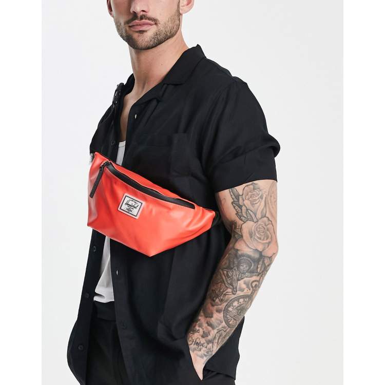 Vans ward flame cross cheap body pack