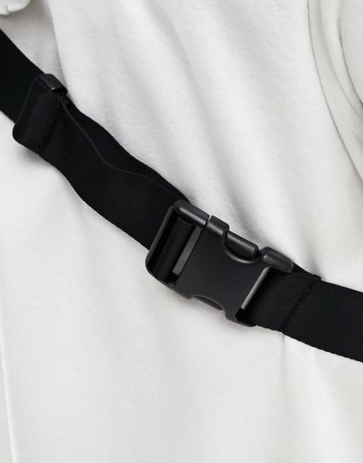 Herschel Supply Co - Seventeen - Weerbestendig heuptasje in zwart, 4 van 4