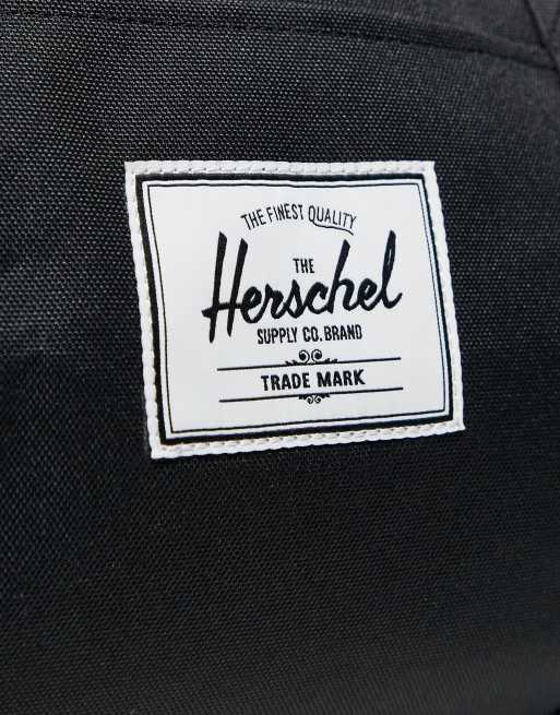 Herschel Supply Co - Sort klassisk gymnastiktaske, 2 af 3