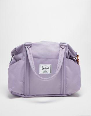 Herschel Supply Co Strand Shoulder Bag in Light Purple