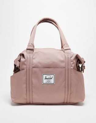 Herschel Supply Co Strand Shoulder Bag in Pink