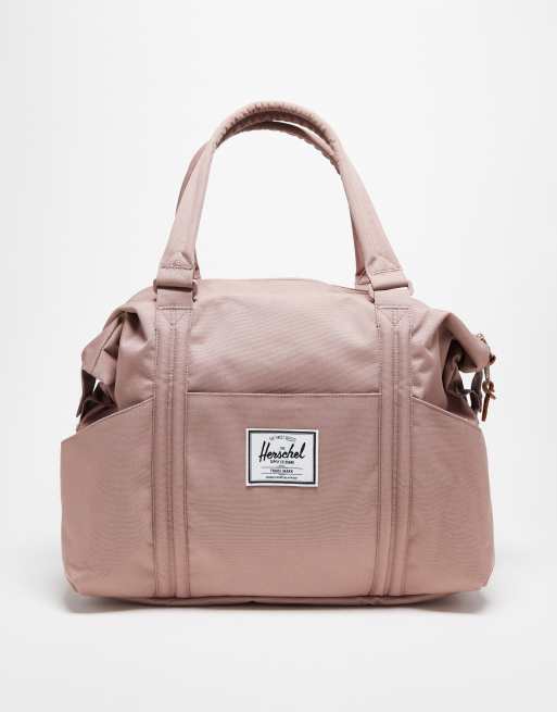 Herschel Supply Co Strand Shoulder Bag in Pink ASOS