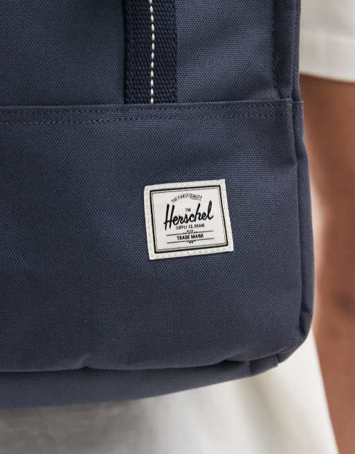 Herschel Supply Co survey backpack in navy blue | ASOS