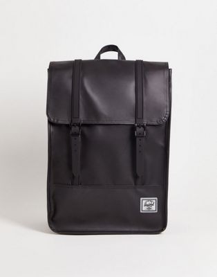 Herschel Supply Co Survey II weather resistant backpack in black