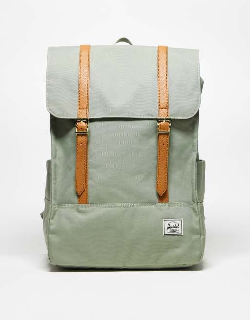 Herschel Supply Co - Survey - Rygsæk i søgræsgrøn
