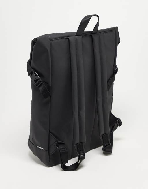 Herschel Supply Co – Svart ryggsäck med rullock, 2 av 4