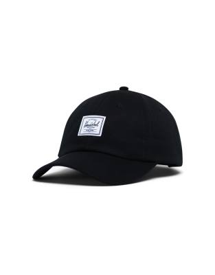Herschel Supply Co Sylas cap classic in black - ASOS Price Checker