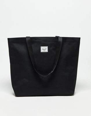 Herschel Supply Co tote bag in black