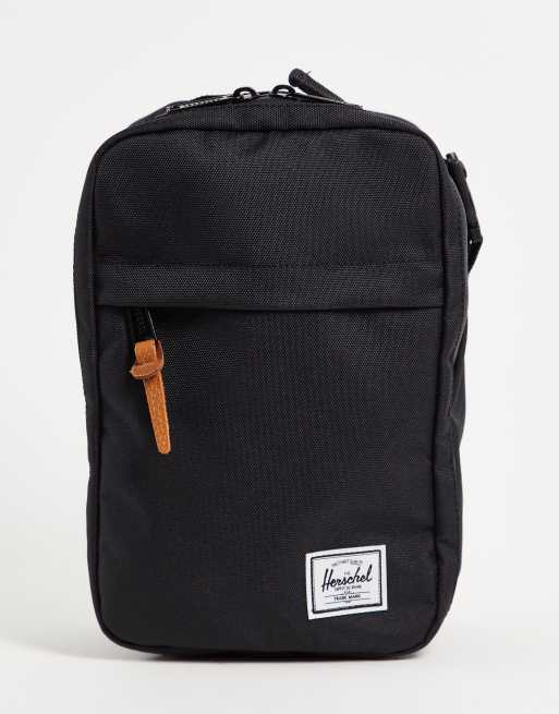 Herschel Supply Co travel case in black ASOS