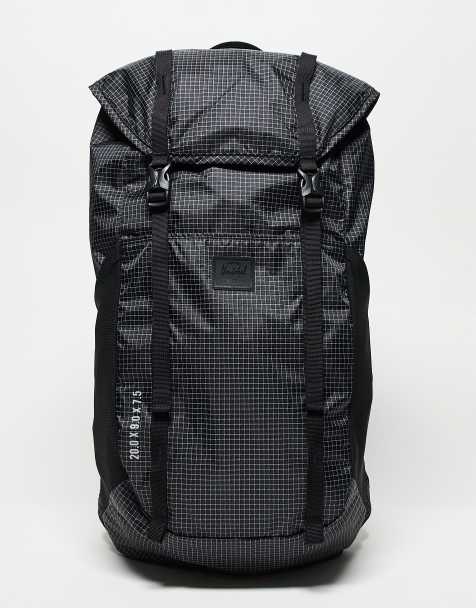 Herschel Supply Co - Ultralichte rugzak in zwart - view 1