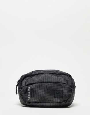 Herschel Supply Co ultralight hip pack crossbody bag in black