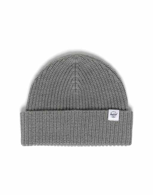 Herschel Supply Co Watch cap beanie in grey